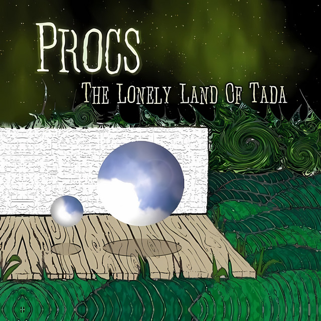 The Lonely Land Of Tada album cover