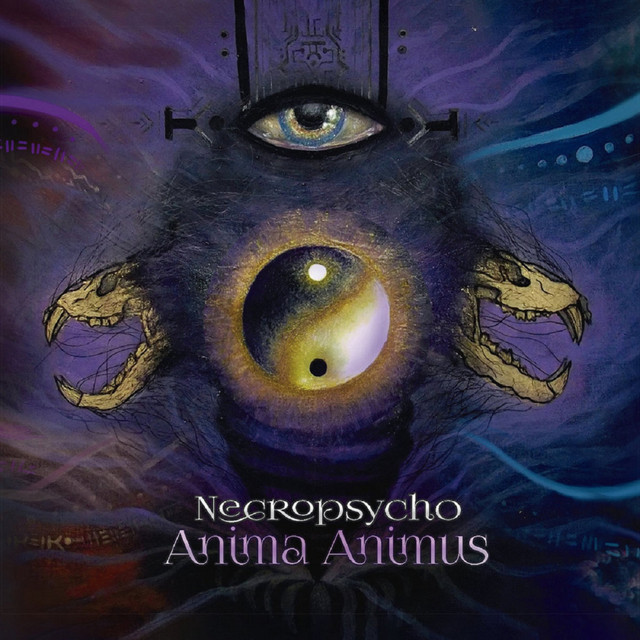 Anima Animus album cover