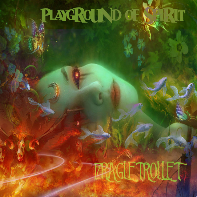 Playground of Spirit album cover