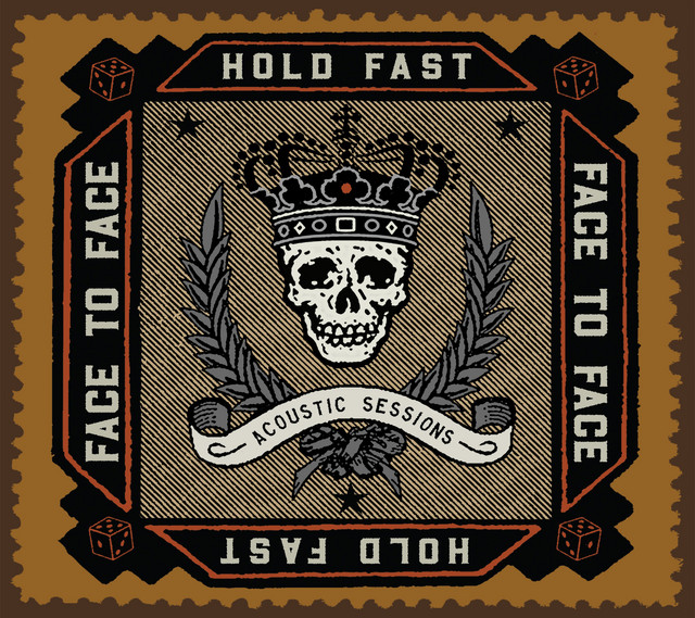 Hold Fast (Acoustic Sessions) album cover