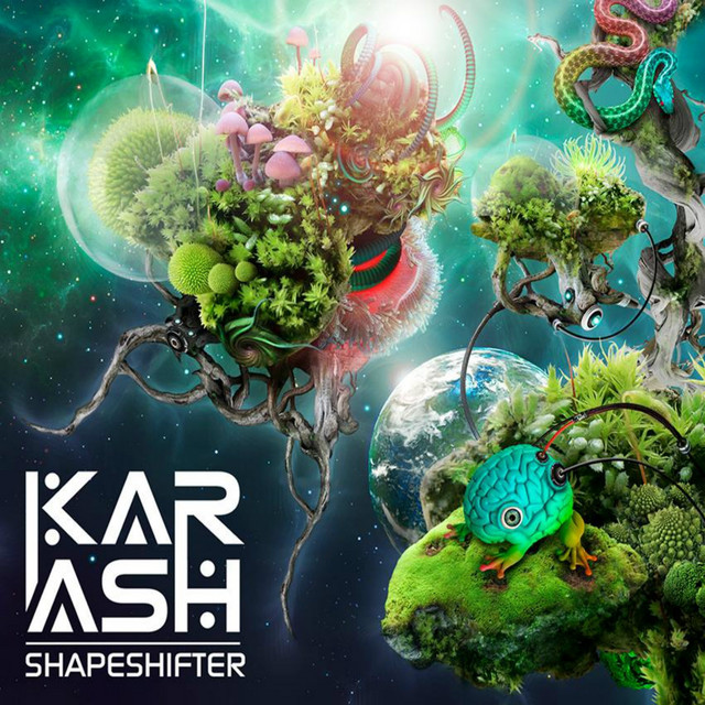 Shapeshifter album cover