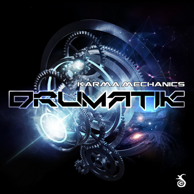 Karma Mechanics album cover