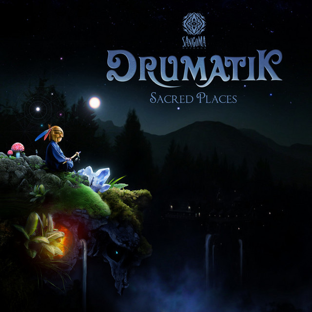 Sacred Places album cover