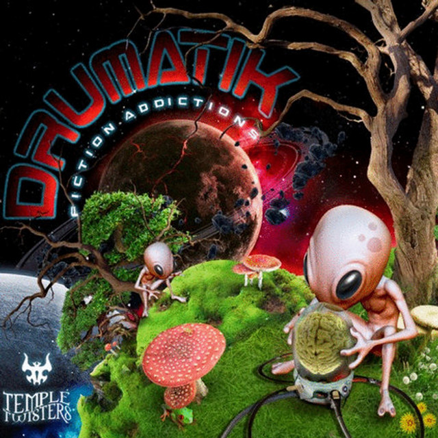 Fiction Addictions album cover