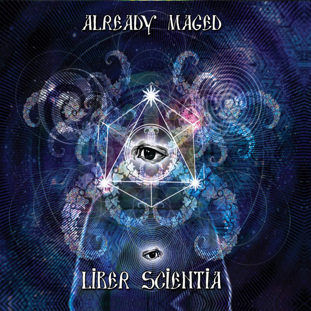 Liber Scientia album cover
