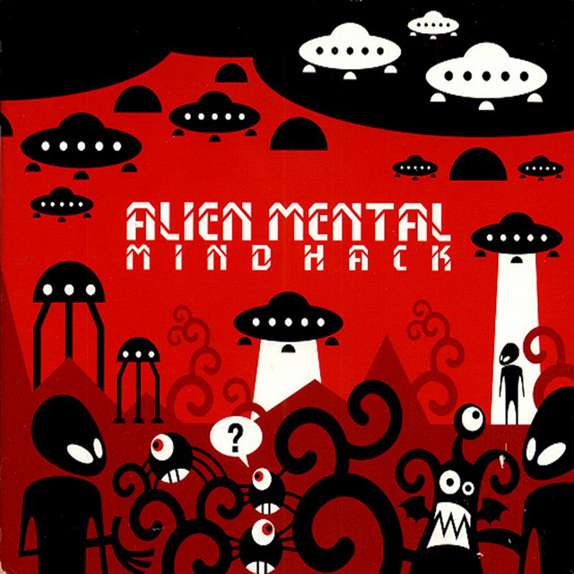 Mind Hack album cover
