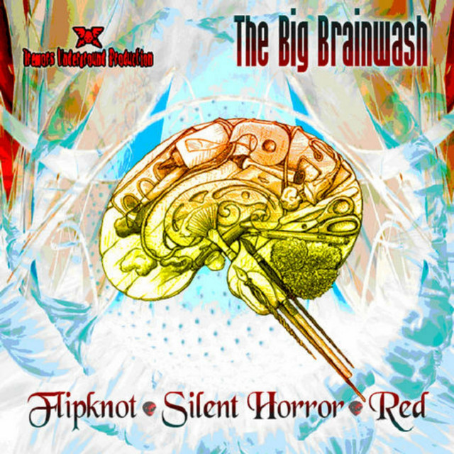 The Big Brainwash album cover