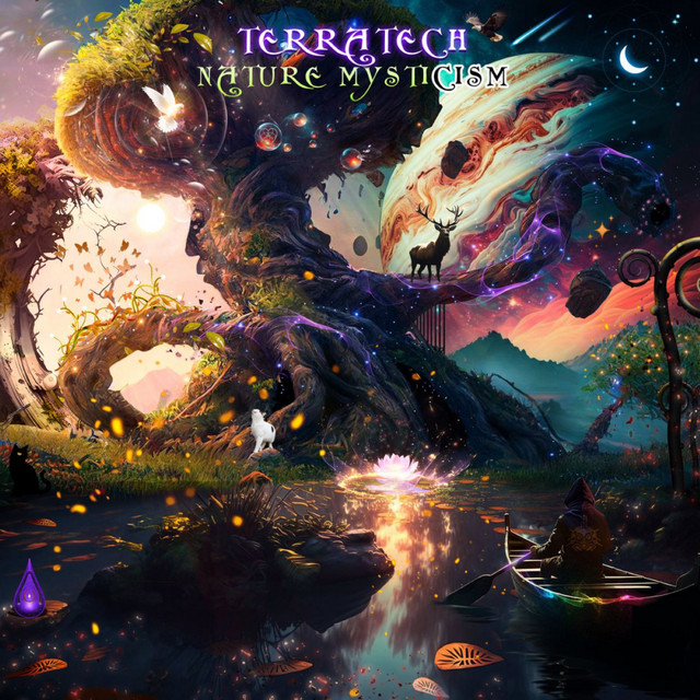 Nature Mysticism album cover