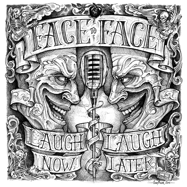 Laugh Now, Laugh Later (Bonus Tracks) album cover