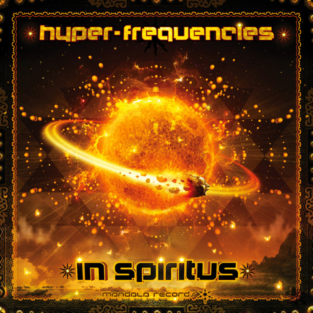 In Spiritus album cover