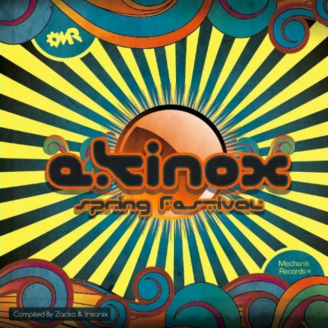 Ekinox album cover