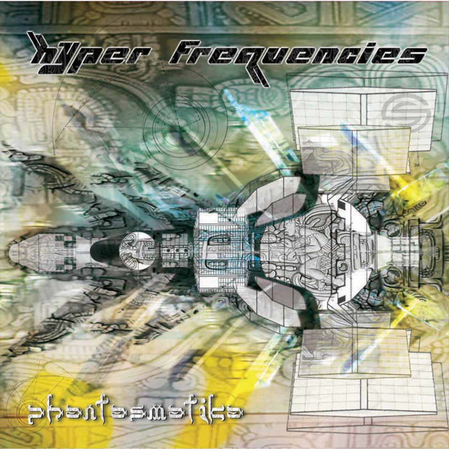 Phantasmatika album cover