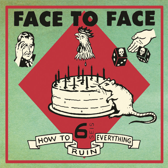 How to Ruin Everything album cover