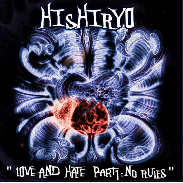 Love & Hate, Pt. 1: No Rules album cover