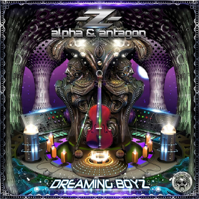 Dreaming BoyZ album cover