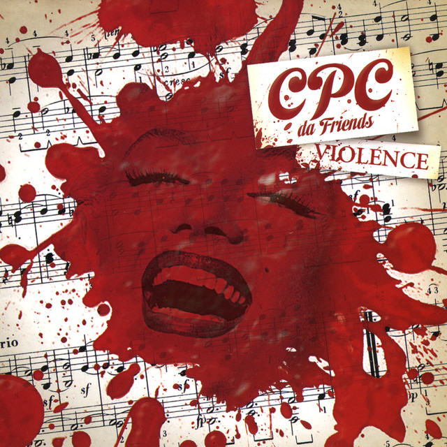 Violence album cover