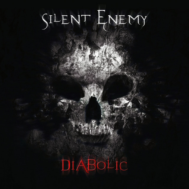 Diabolic album cover