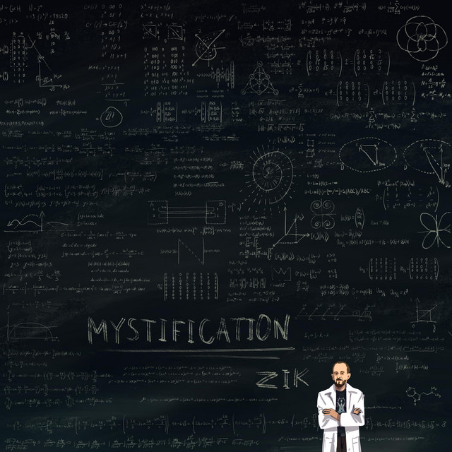 Mystification album cover