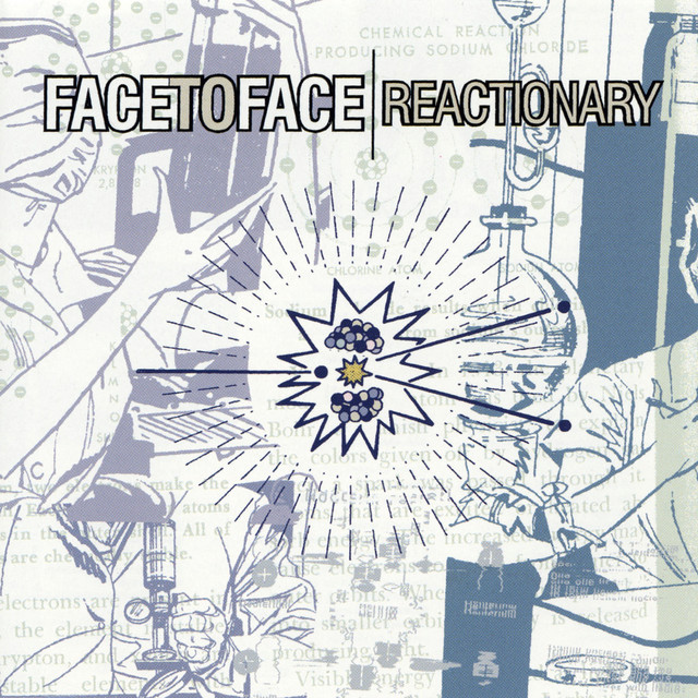 Reactionary album cover