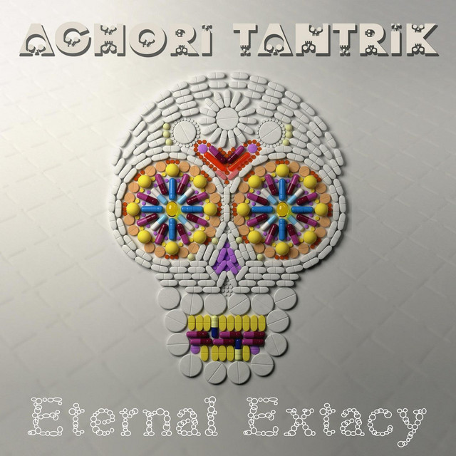 Eternal Extacy album cover