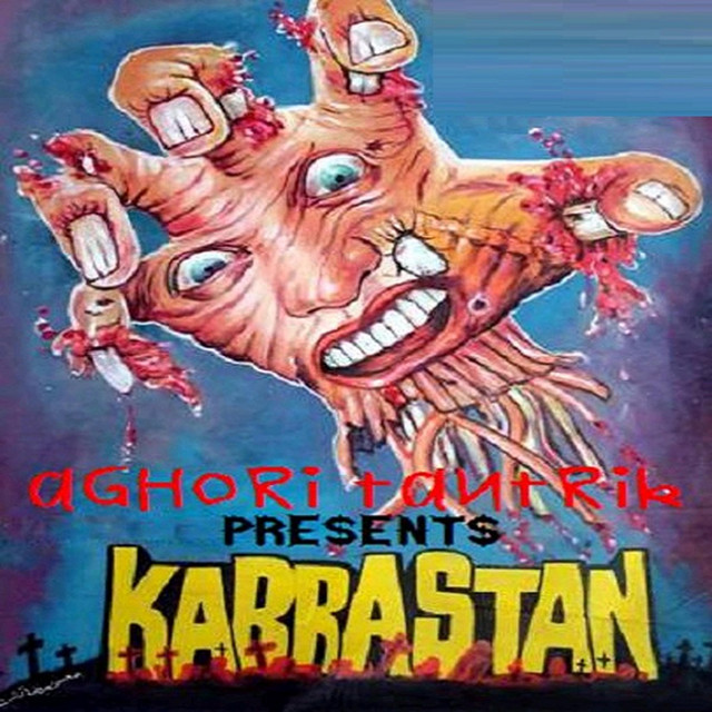 Kabrastan album cover