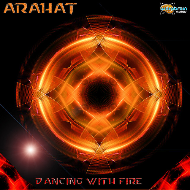 Dancing With Fire album cover