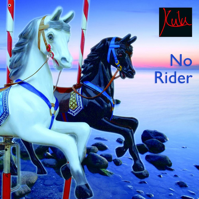 No Rider album cover