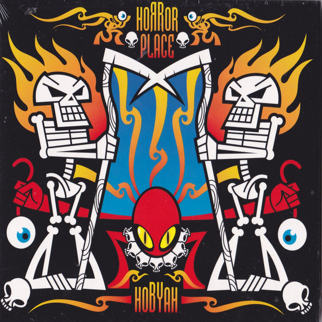Hobyah album cover
