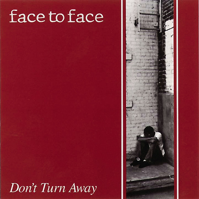 Don't Turn Away album cover
