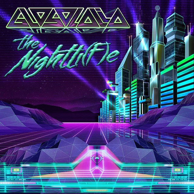 The Nightlife album cover