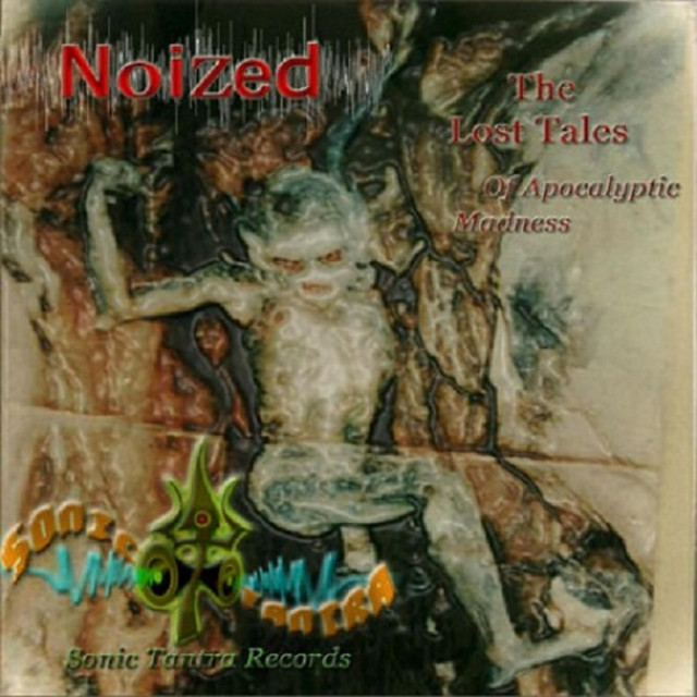 The Lost Tales of Apocalyptic Madness album cover
