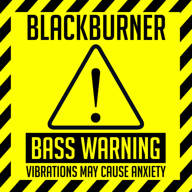 Bass Warning! album cover