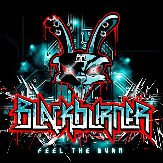 Feel the Burn album cover