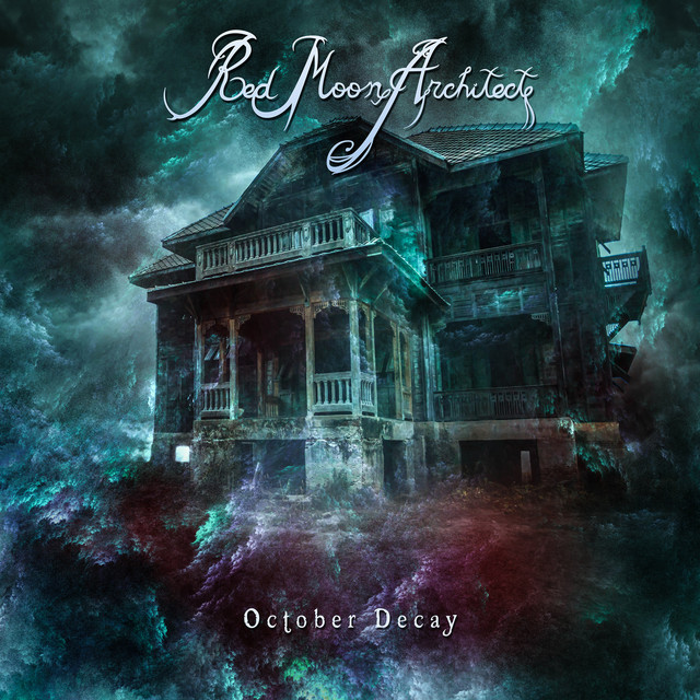 October Decay album cover
