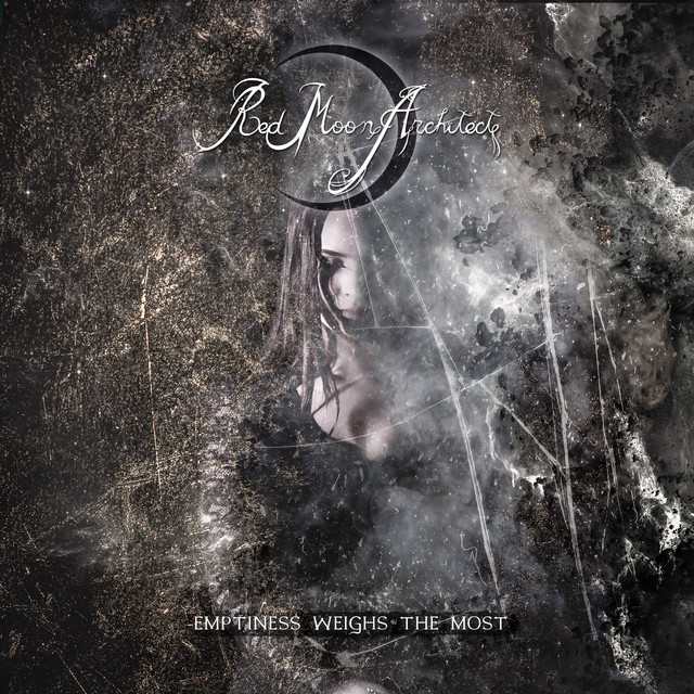 Emptiness weighs the most album cover