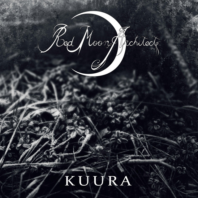 Kuura album cover
