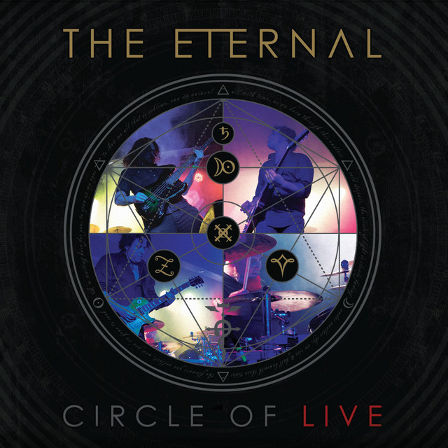 Circle of Live album cover