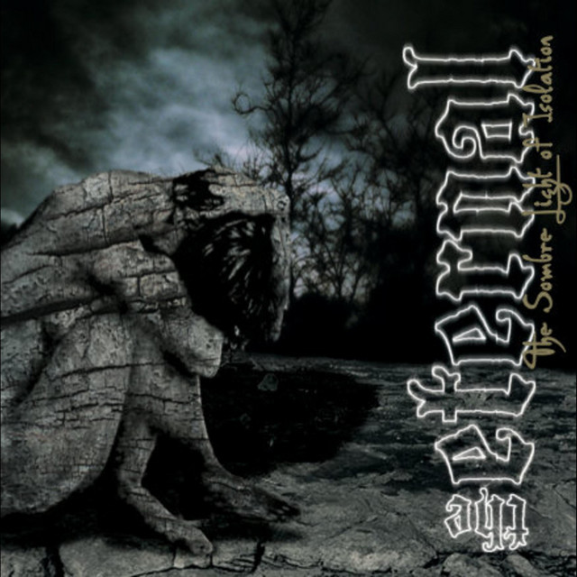 The Sombre Light of Isolation album cover