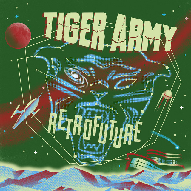 Retrofuture album cover