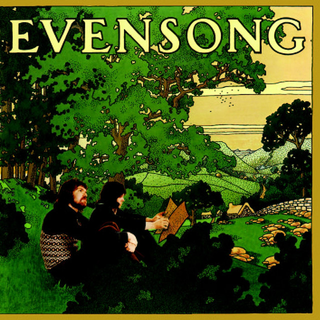 Evensong album cover