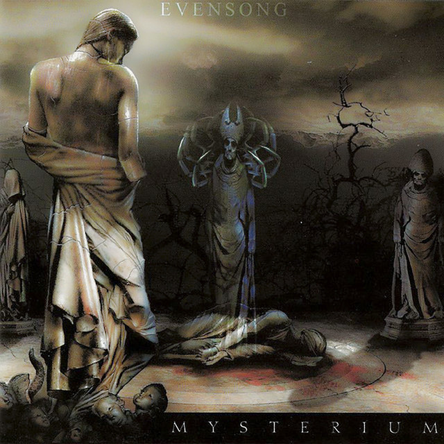 Mysterium album cover