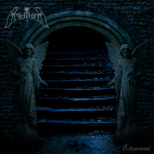 Errances album cover