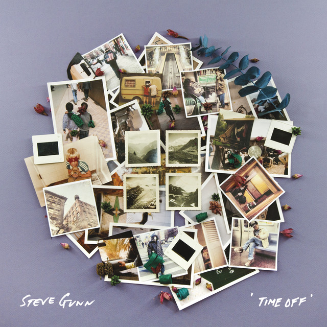 Time Off album cover