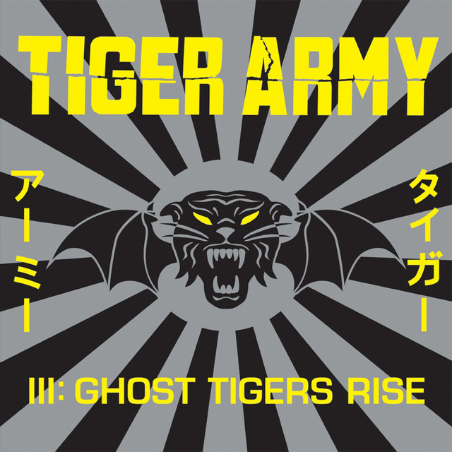 III: Ghost Tigers Rise album cover
