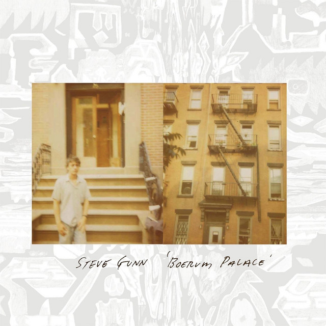 Boerum Palace album cover