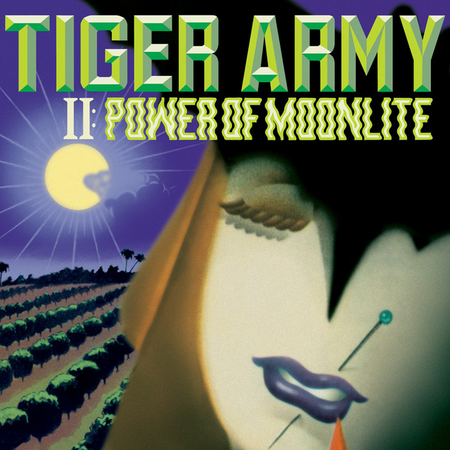 II: Power Of Moonlite album cover