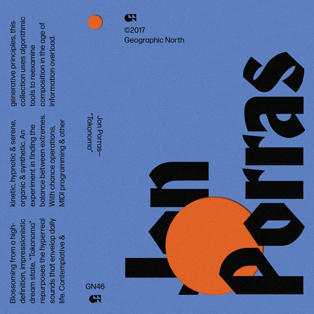 Tokonoma album cover