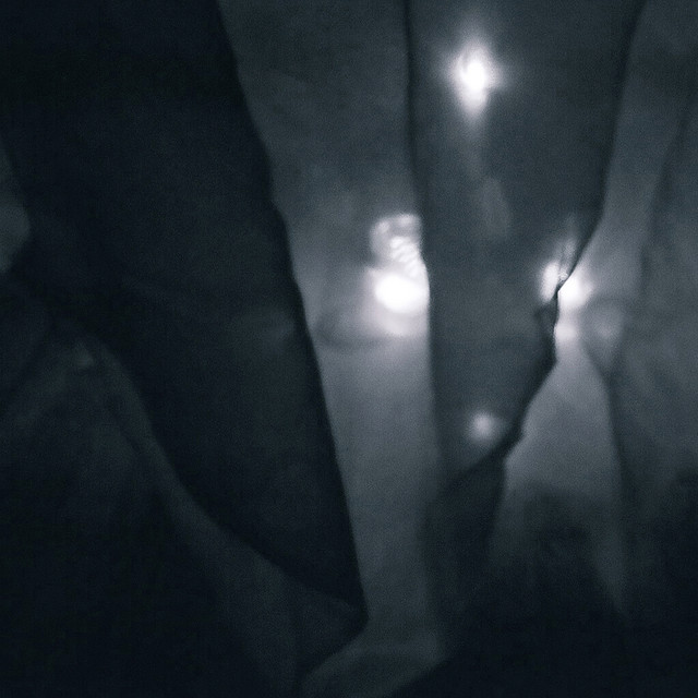 Orilla Oscura album cover