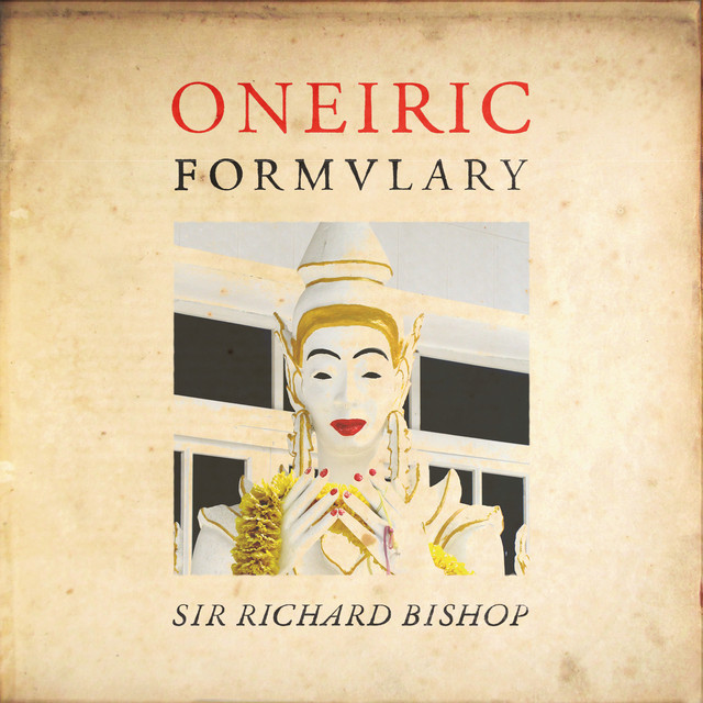 Oneiric Formulary album cover