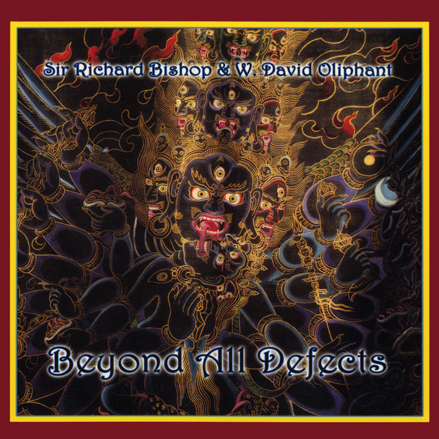 Beyond All Defects album cover